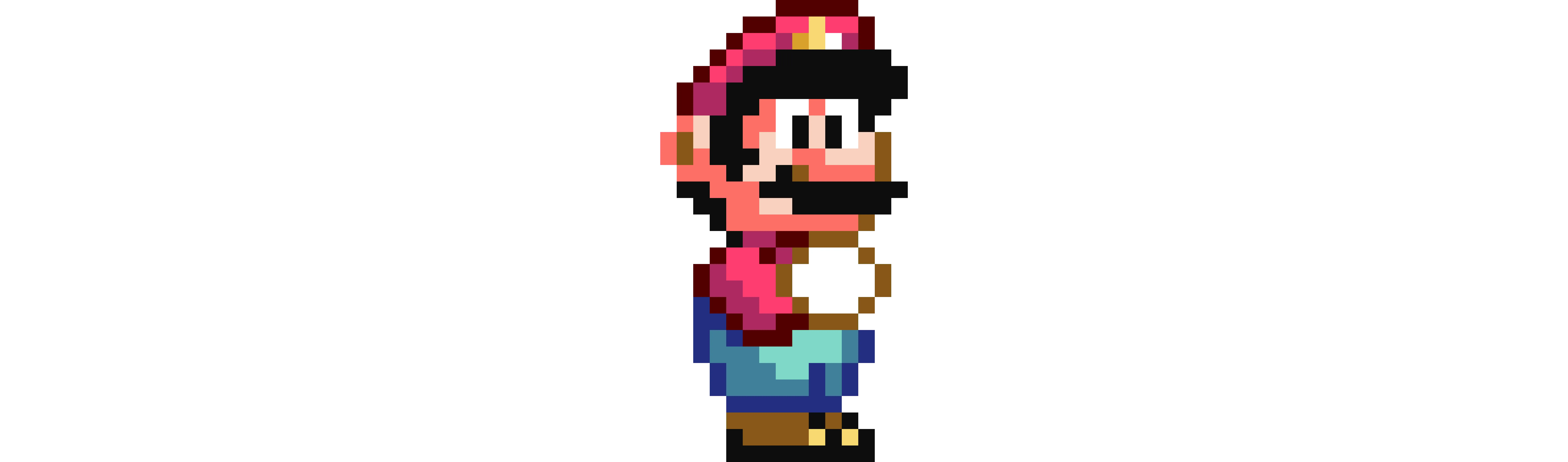 an image of the Mario character