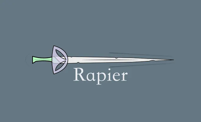 Rapier