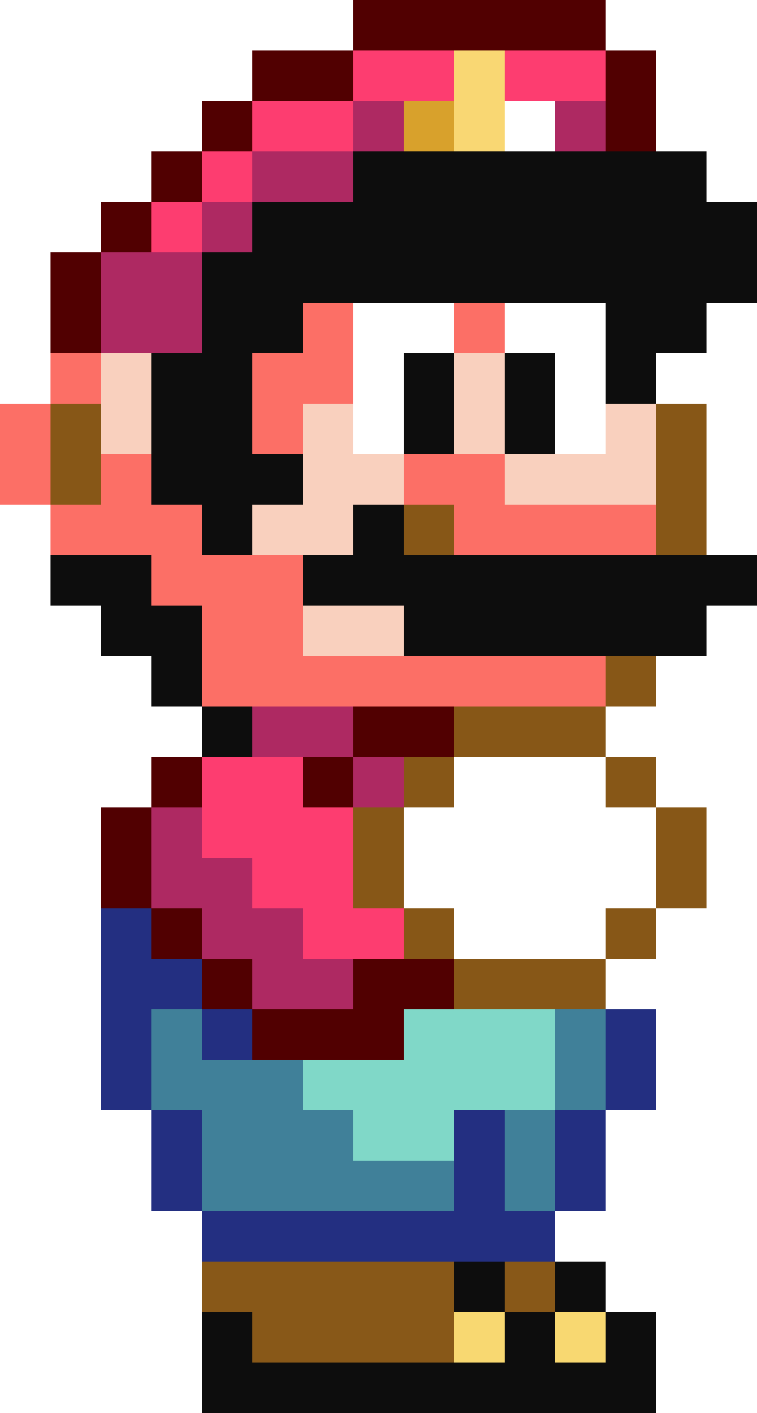 an image of the Mario character